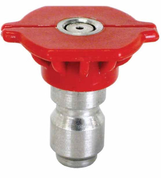 Valley PK-85201040 Replacement Nozzle, Red, 0 Degree