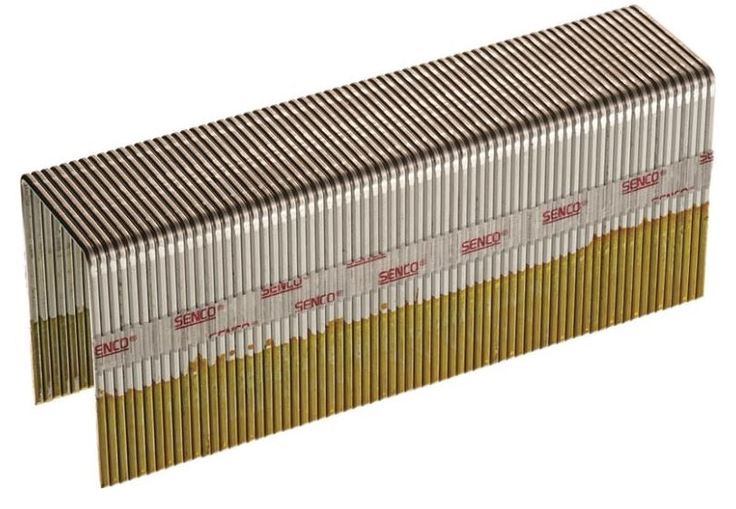 Senco P13BAB Roofing Staples-Galvanized, 1"