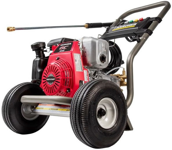 Karcher 1.107-267.0 Gas Power Pressure Washer, 2.5 Gpm