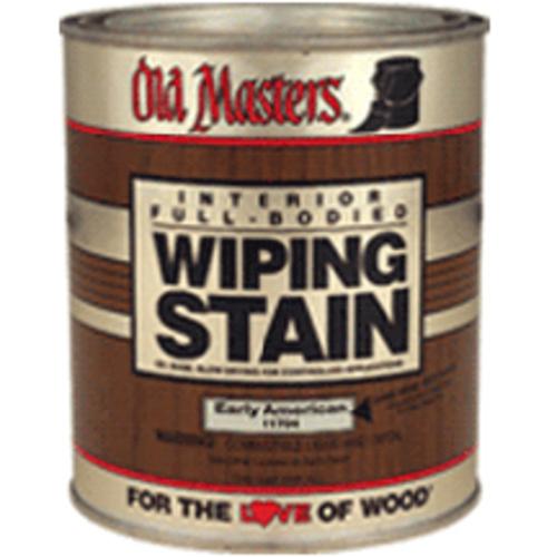 Old Masters 11701 Wipping Stain, Early American, Gallon