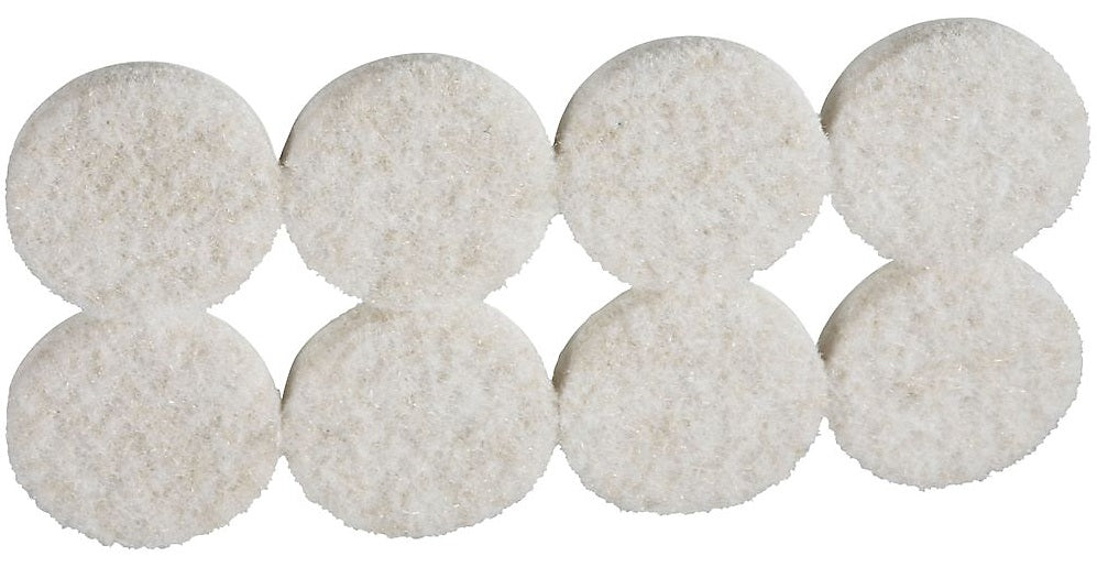 National Hardware N237-115 Felt Pad, 1-1/4", Neutral