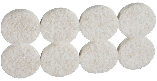National Hardware N237-115 Felt Pad, 1-1/4", Neutral