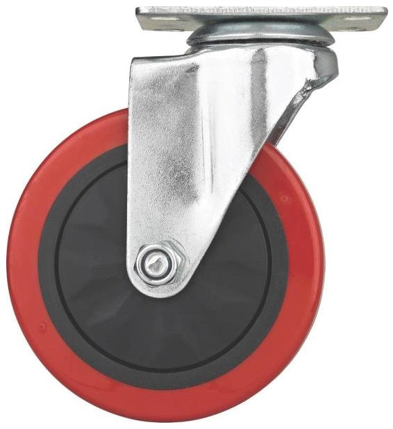 ProSource JC-384-G Swivel Caster, 4 Inch