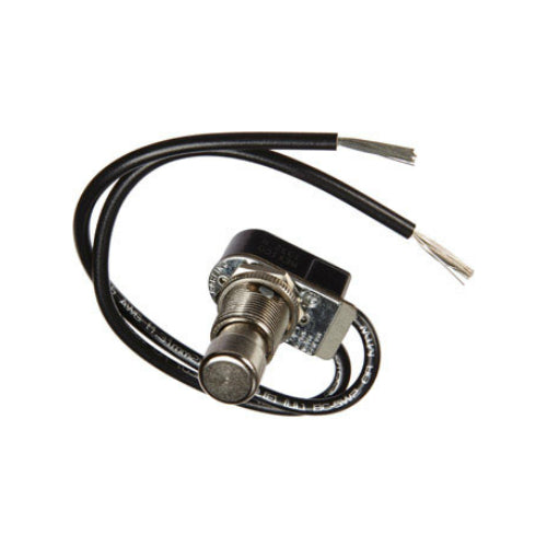Jandorf 61036 SPST Push Button Switch, 5 Amp, 125 Volt