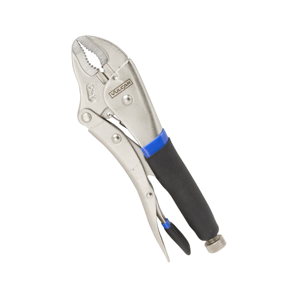 Vulcan JL-NP022 Curved Jaw Locking Plier, 10 Inch L