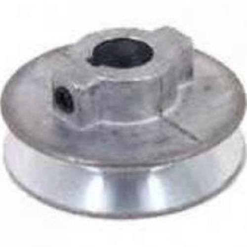 Chicago Die Casting Single 700A V-Groove Pulley, 5/8" x 7"