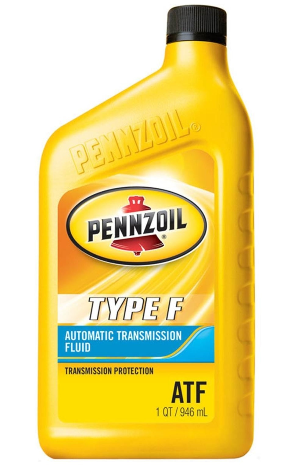 Pennzoil 550049545 Type F Automatic Transmission Fluid, 1 Quart