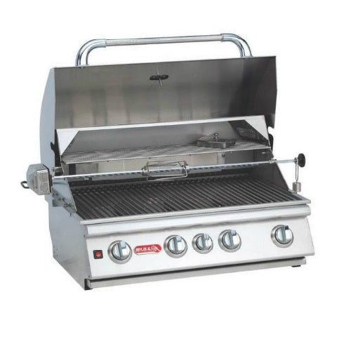 Bull 47628 Head Unit Angus Dropin LP Gas Grill, 75,000 BTU's