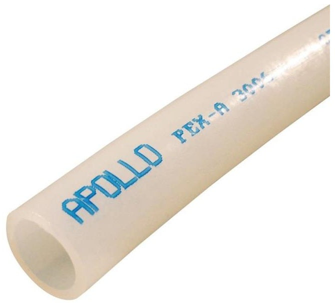 Apollo EPPB10034 Blue PEX-A Pipe, 3/4" x 100' L