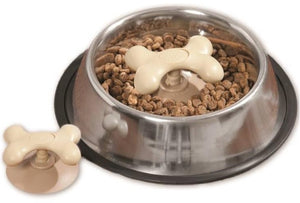 Loving Pets 7309 Gobble Stopper Slow Pet, Small
