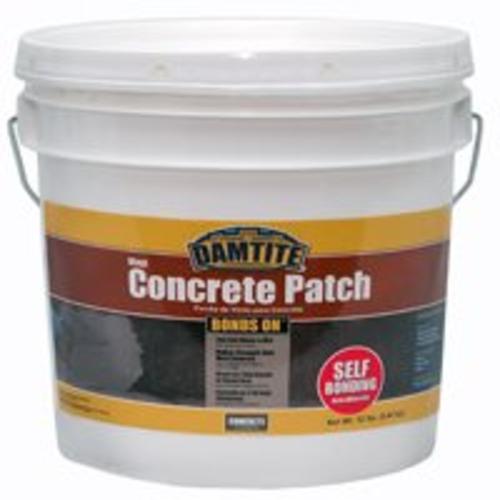 Damtite 04012 Bonds-On Vinyl Concrete Patch, 12 Lb