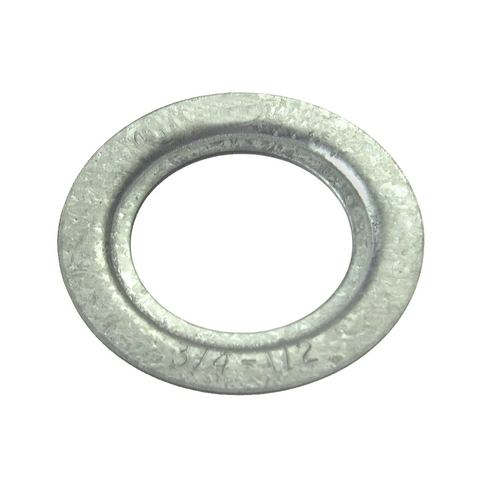 Halex 96851 Rigid Conduit Reducing Washer, 1-1/2" X 1/2"