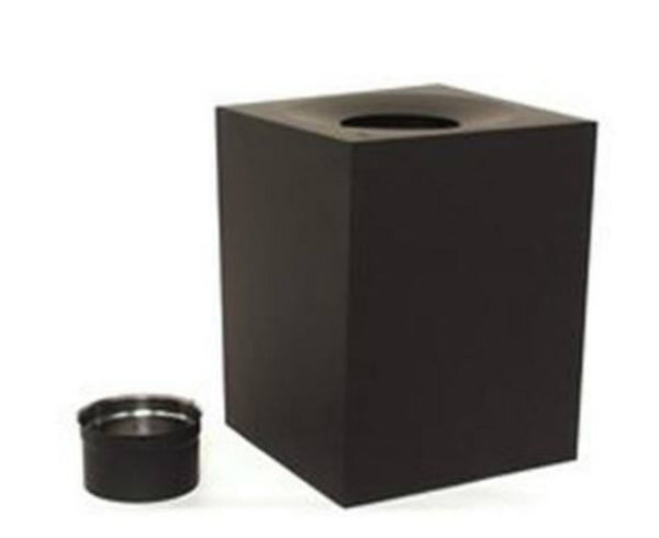 AmeriVent 6HS-RSA12 Chimney Roof Support with Adapter, 3 Wall, 6"