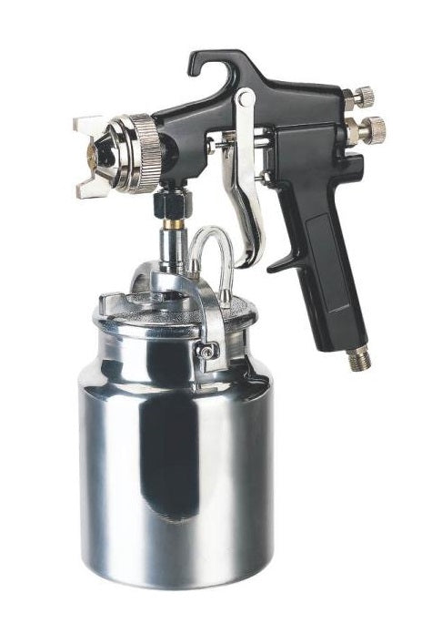 Speedway 50180 Industrial Paint Spray Gun, 1 Qt