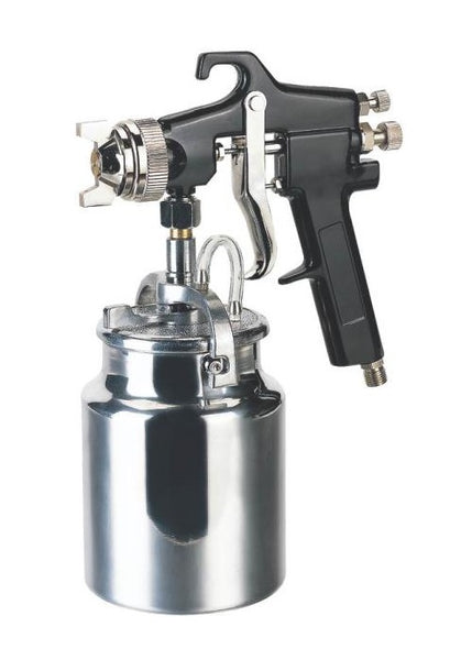 Speedway 50180 Industrial Paint Spray Gun, 1 Qt