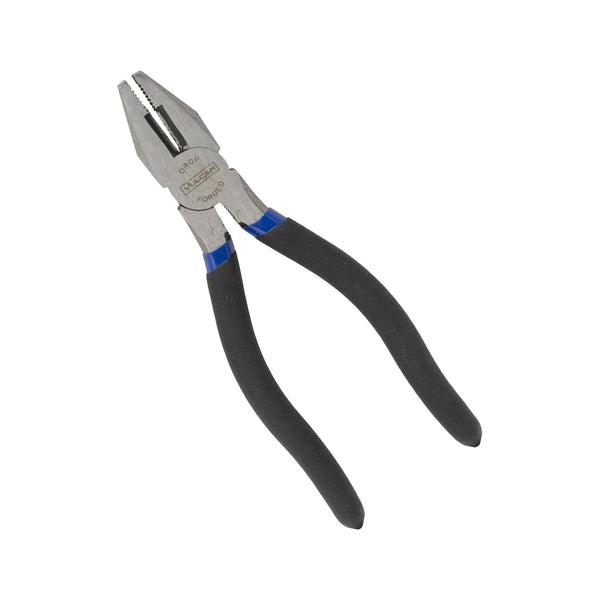 Vulcan PC918-11 Fully Polished Lineman's Plier, Vinyl, 7 Inch L