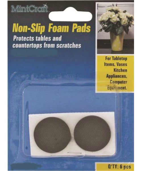 ProSource FE-50710-PS Furniture Gripper Pad, Black