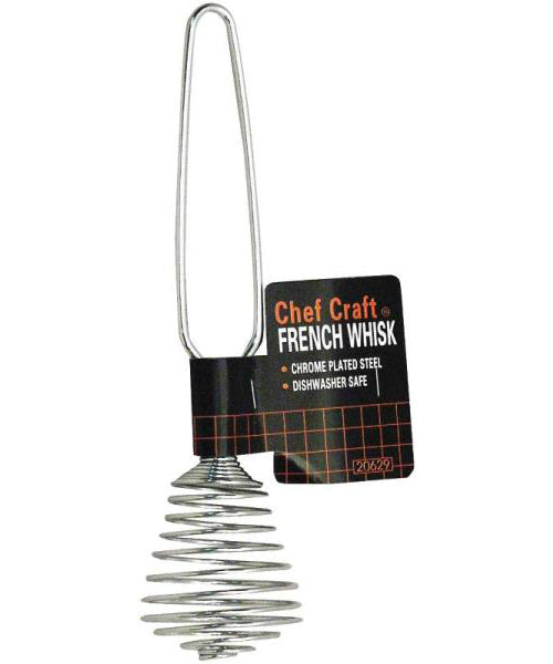 Chef Craft 20629 French Whisk, 7-1/4"