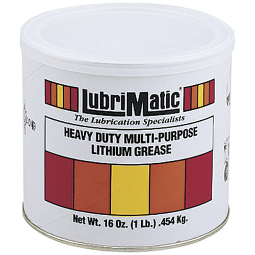 Lubrimatic 11316 Wheel Bearing Grease, 16 Oz