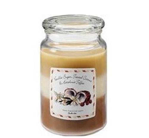 Candle Lite 1962083 Jar Candle, 19 Oz