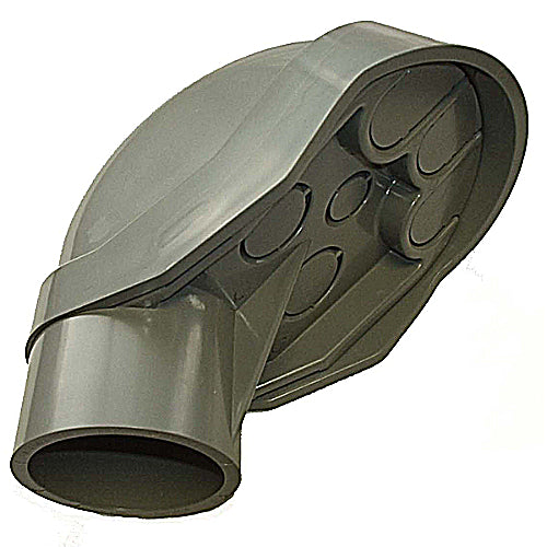 Carlon E998F-CAR Non-Metallic Service Entrance Cap, 1"