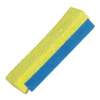Birdwell Cleaning 381-24 Squeeze Sponge Mop Refill With Scrubber