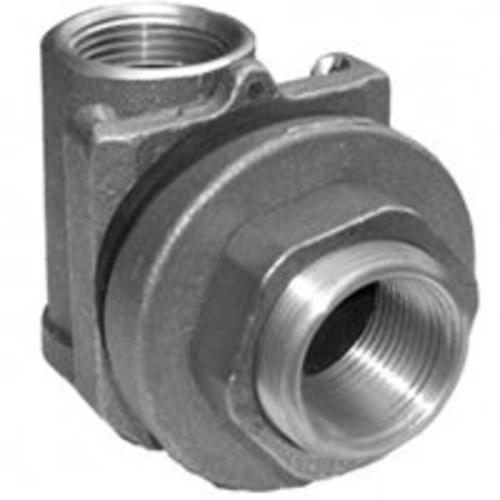 Simmons 1822SB Pump Pitless Adapter, 1-1/4"