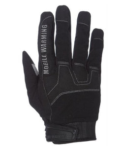 Mobile Warming MWG16M04-MD-BLK Heated Gloves, Black, Medium