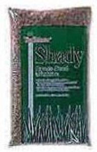 TurfMaster 28-08559 Deluxe Shady Mix Grass Seed, 25 Lb