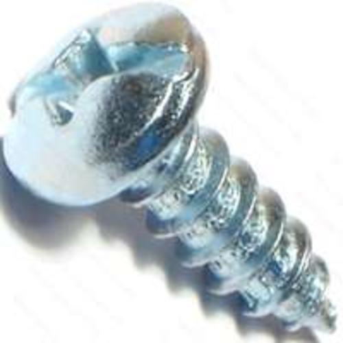 Midwest Products 03209 Combo Tapping Screw, #14 x 3/4", Zinc Plated