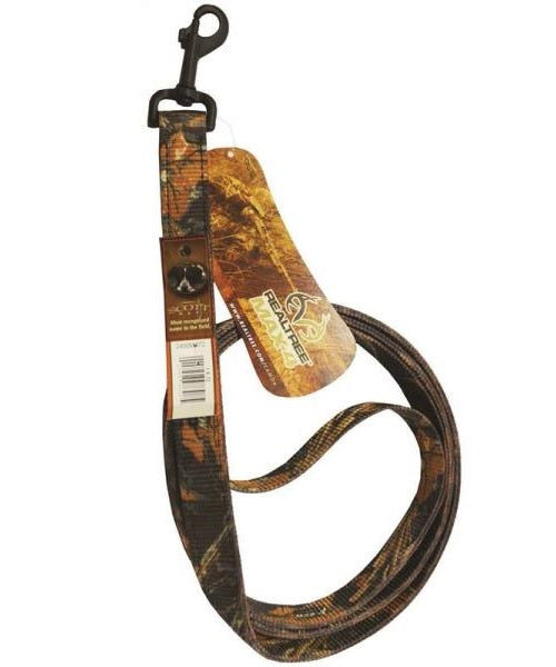 Scott Pet 2450M472 Realtree Max-4 Dog Lead, 72", Mossy Oak