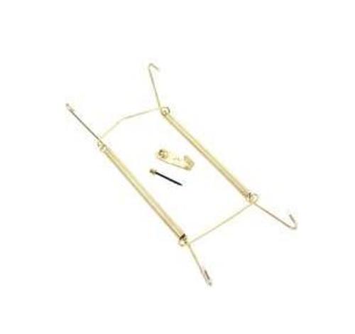 Mintcraft PH-122056 Plate Hangers, 14" To 18"