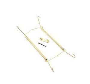 Mintcraft PH-122056 Plate Hangers, 14" To 18"