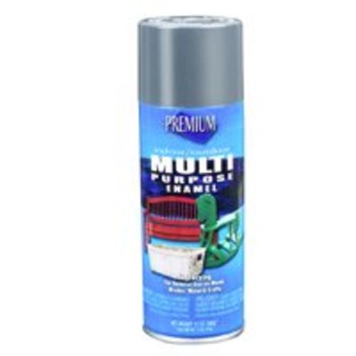 Premium MP1012 Multi-Purp Spray Paint - Battle Gray