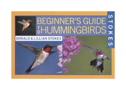 Stokes Select 38061 Beginner&#039;s  Guide To Hummingbird