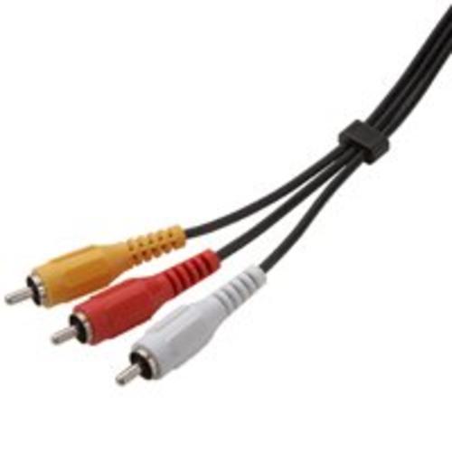 Zenith VT1006COMPOS Composite Video Cable, 6&#039;