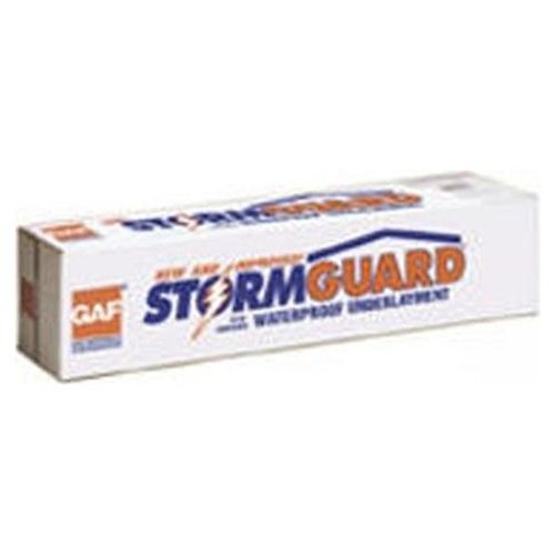 Gaf Materials 0915000MV Film Storm Guard 200 Sq.Ft.