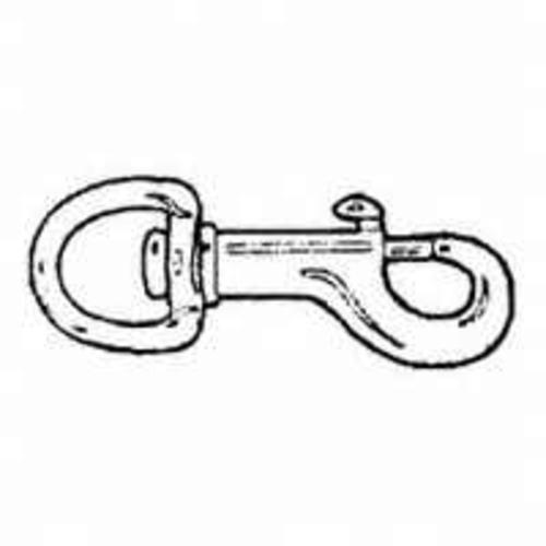 Laclede Chain 835148317/225Z "Baron " Double End Bolt Snap 3/4"