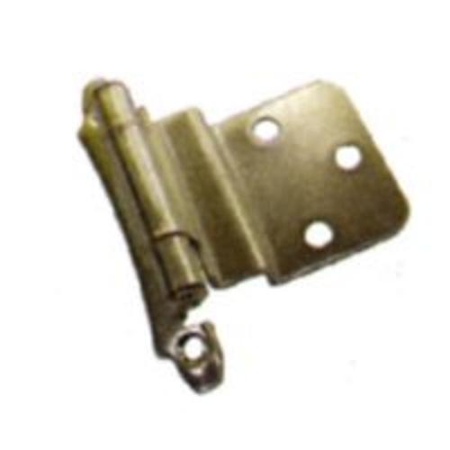 Mintcraft CH-094 Cabinet Hinge, 3/8", Nickel