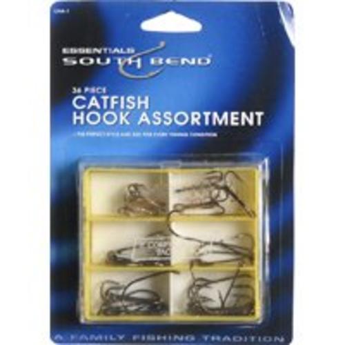 South Bend CHA-1 Catfish Hook Assortment