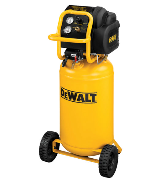 DeWalt D55168 Portable Electric Air Compressor, 15 Gallon, 1.6 HP