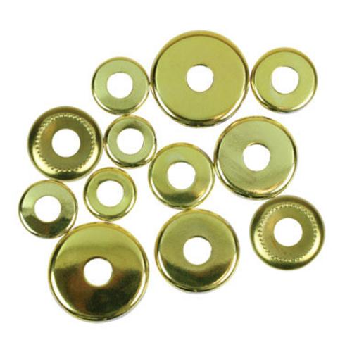 Jandorf 60140 Check Rings, Assorted
