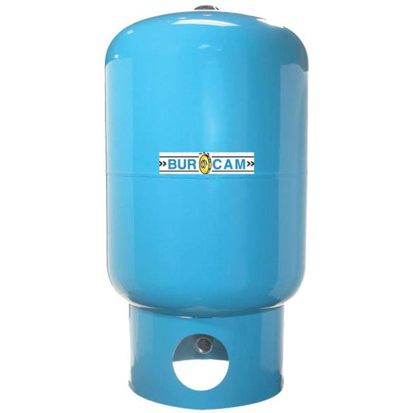 Bur Cam 600545B Air Pressure Tank, 20 Gallon
