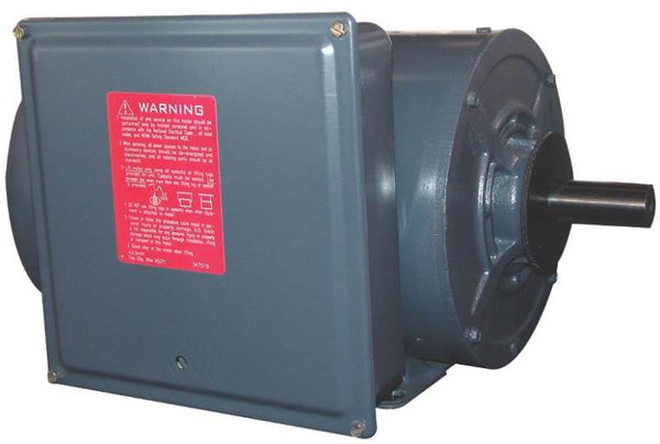 Century K208M2 Electric Start Motor, 5 Hp