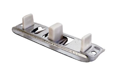 Prime Line N 6560 Wardrobe Door Guide, 5/8"