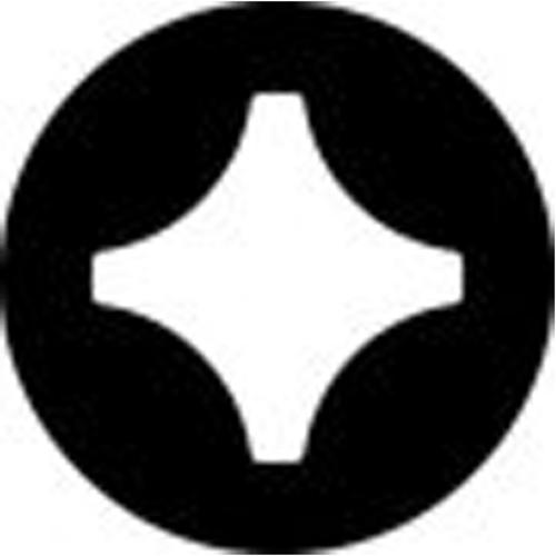 Irwin 1837464 Power Bit Impact 4", #3