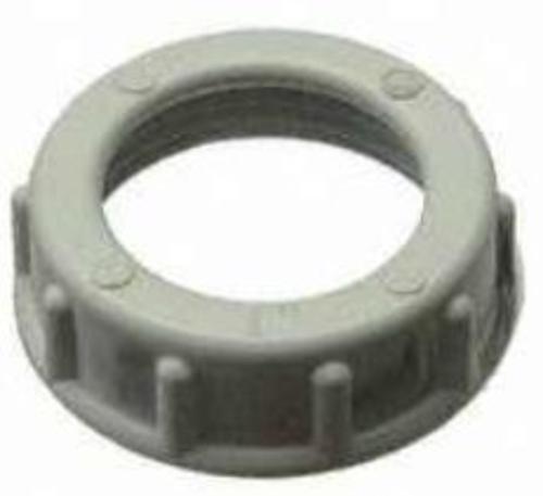 Halex 75207B Plastic Insulating Bushing, 3/4In, For indoor or outdoor use