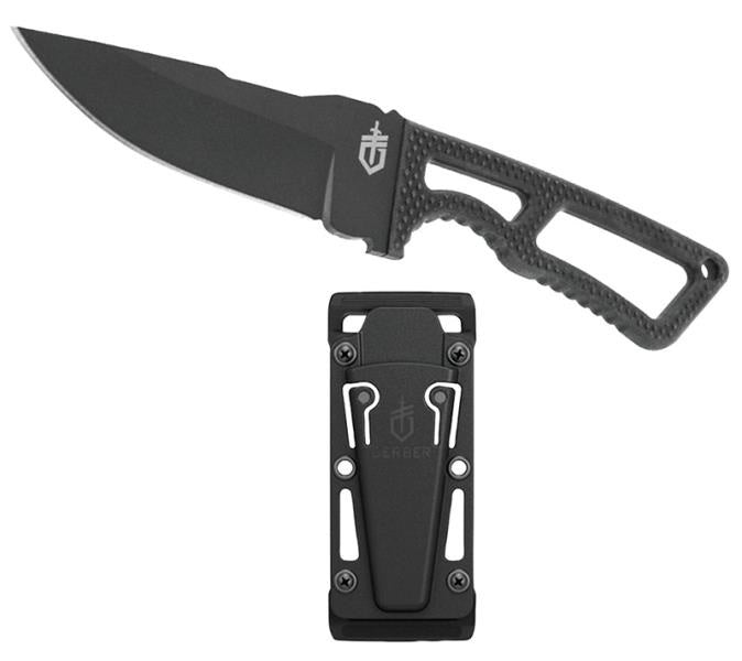 Gerber 31-002719N Ghostrike Fixed Blade Knife