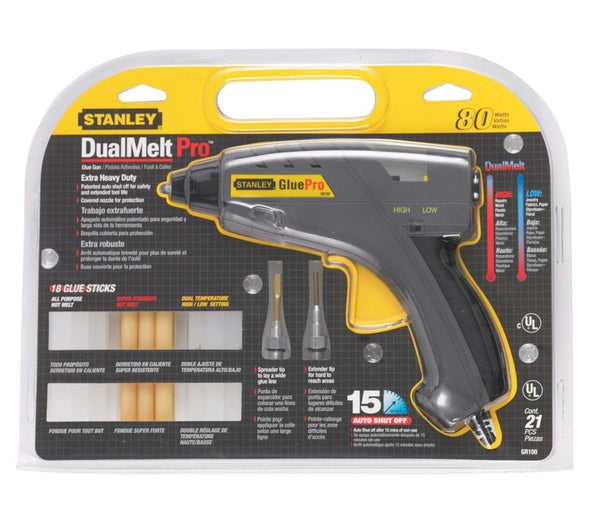 Stanley GR100 Glue-Pro DualMelt Glue Gun