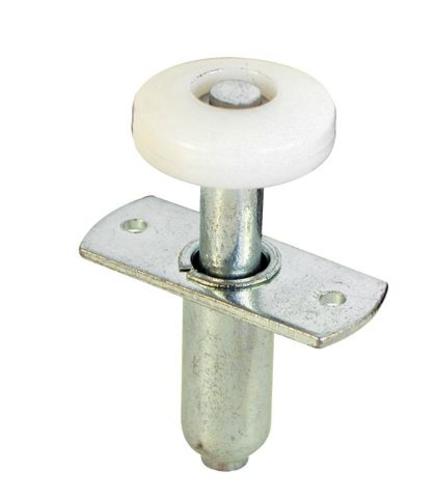 Prime Line N 6611 Wardrobe Door Guide Roller, 3/4"